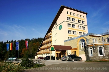Hotel pod Poľanou
