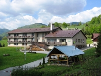 Škola v prírode Hronec