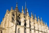 KARLŠTEJN, PRAHA, KUTNÁ HORA
