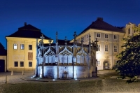 KARLŠTEJN, PRAHA, KUTNÁ HORA