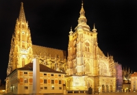 KARLŠTEJN, PRAHA, KUTNÁ HORA