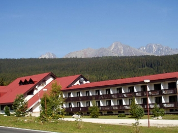 Hotel Tatranská Štrba
