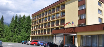 Wellness hotel Podbanské