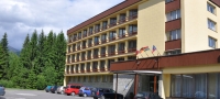 Wellness hotel Podbanské