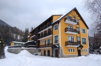 Hotel v Ráčkovej doline