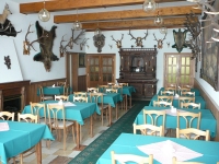 Hotel v Ráčkovej doline