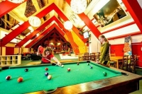 Hotel  v Demänovskej doline **