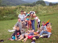 kuzelny klobuk v rozpravkove