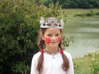 kuzelny klobuk v rozpravkove