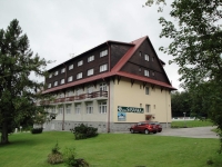 Hotel v Tatranskej Lomnici 2