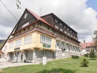 Hotel v Tatranskej Lomnici