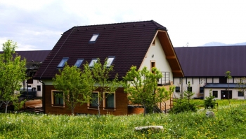 Ekologická farma a gazdovský dvor