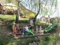 Ekologická farma a gazdovský dvor