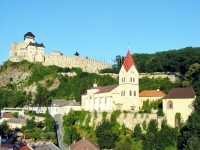 Chata Belušské Slatiny