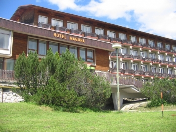 Hotel v Belianskych Tatrách 