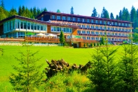 Hotel v Belianskych Tatrách 