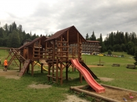 Hotel v Belianskych Tatrách 