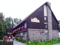 Hotel vo Veľkej Lomnici