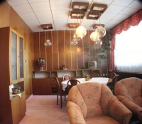 Hotel vo Veľkej Lomnici