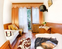 Hotel vo Veľkej Lomnici