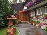 Hotel vo Veľkej Lomnici