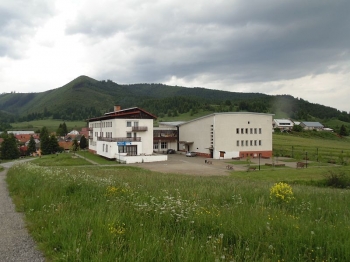 Hotel Telgárt s bazénom